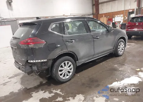 2018 Nissan Rogue S z USA, uszkodzony, nr VIN KNMAT2MV3JP538178